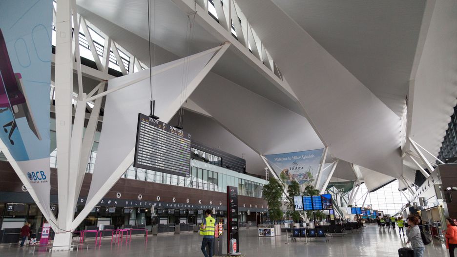 W Dzienniku Ustaw pojawiło się rozporządzenie dotyczące podróży