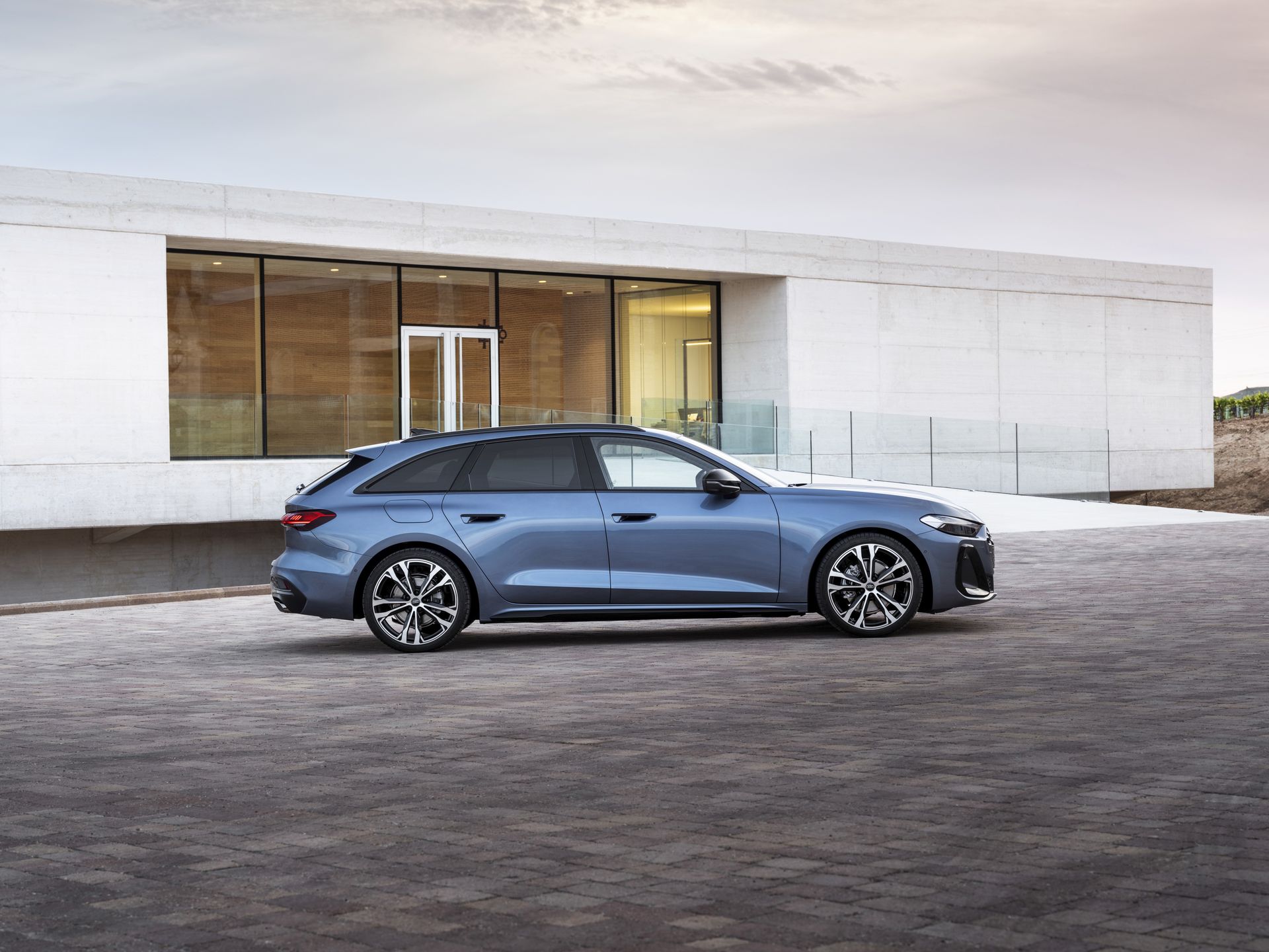Audi A5 Avant
TSP