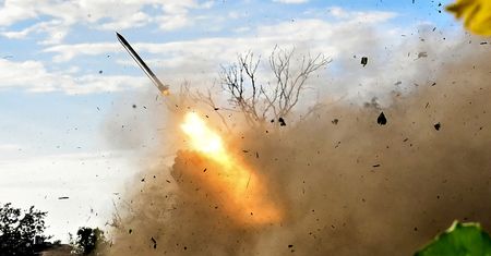 Ukraina sobie poradzi? Pomocy z USA wystarczy do lutego