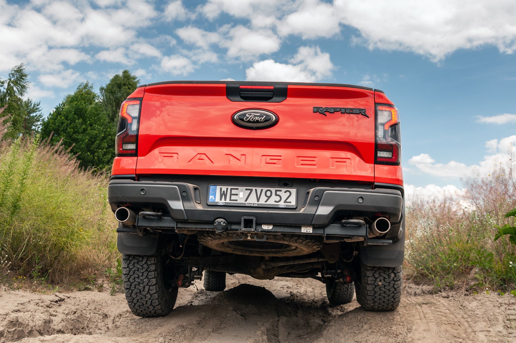Ford Ranger Raptor