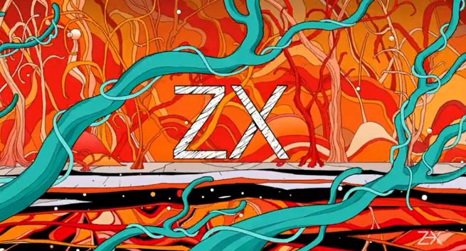 Buty adidas ZX mają 12-godzinną reklamę