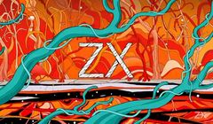 Buty adidas ZX mają 12-godzinną reklamę