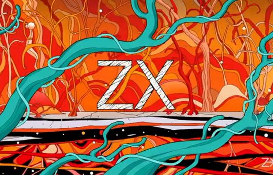 Buty adidas ZX mają 12-godzinną reklamę