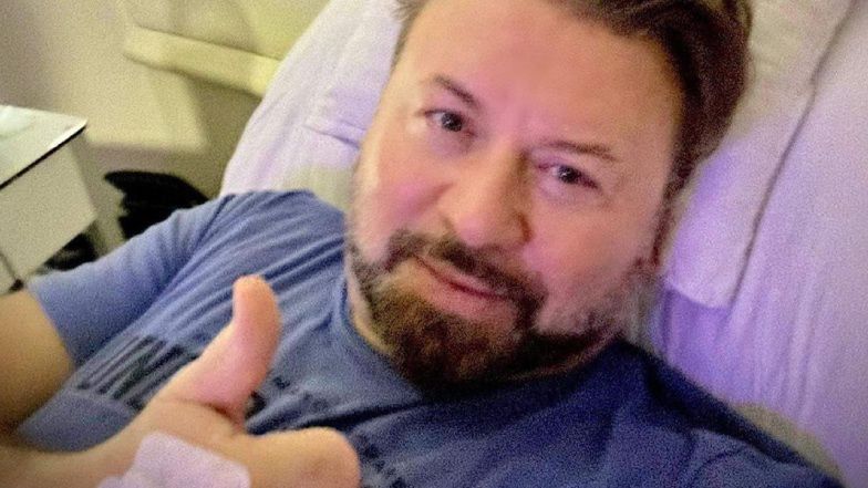 Michał Milowicz zdradza ze szpitalnego łóżka, co mu dolega: "W końcu MUSIAŁEM podjąć decyzję o operacji"