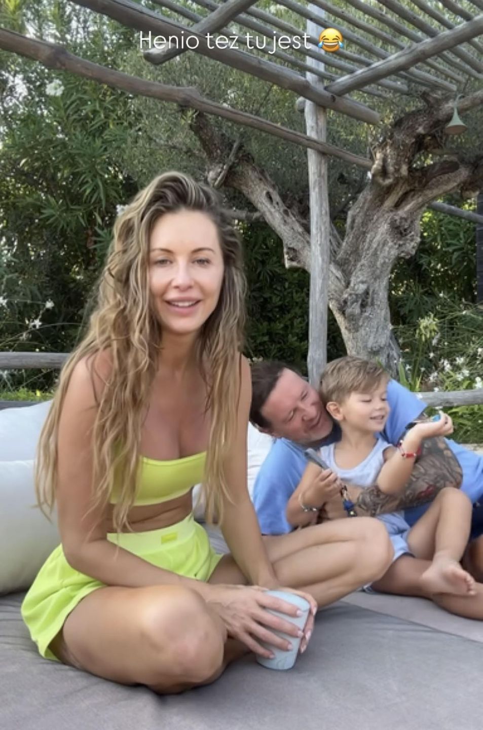 Małgorzata Rozenek pokazała się w naturalnej odsłonie