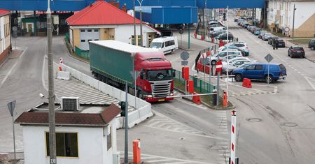 Handel z Białorusią trwa. Polska wysyła na wschód swoje towary