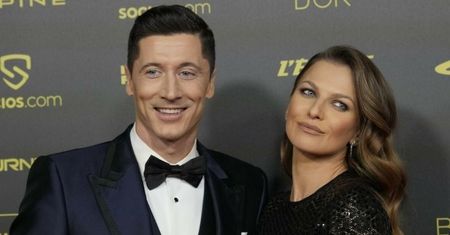 TYLKO NA PUDELKU: Lewandowscy po gali Złotej Piłki pospiesznie wrócili do Monachium. "Nie było WIELKIEJ IMPREZY"
