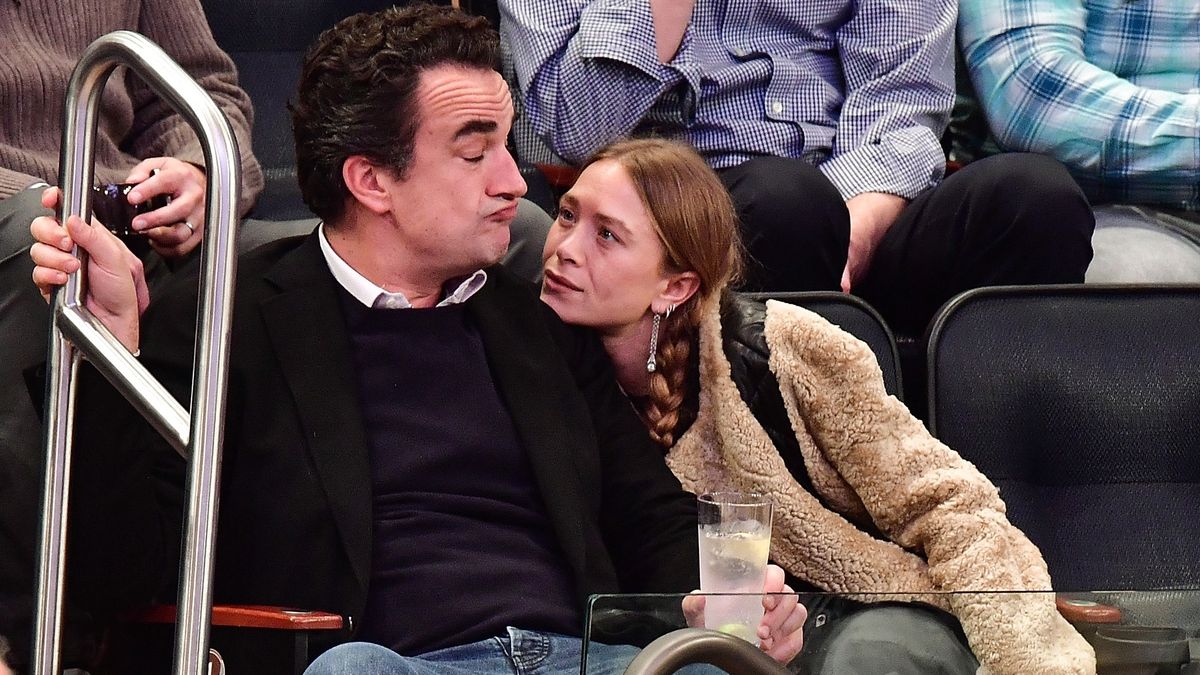 Mare-Kate Olsen rozwodzi się z Olivierem Sarkozym