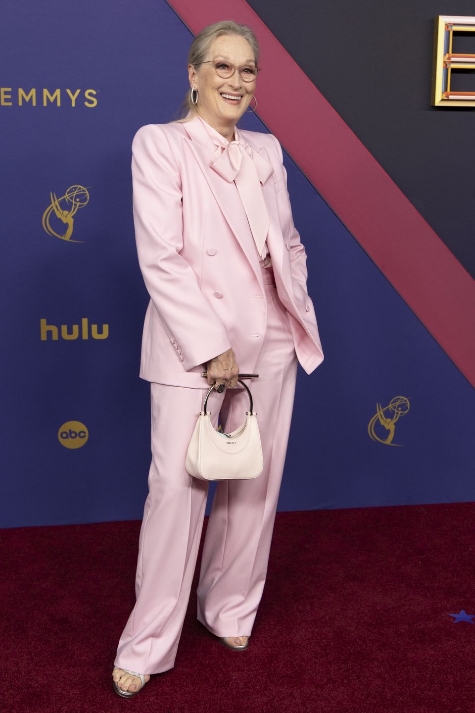 Gwiazdy pozują na Emmy Awards