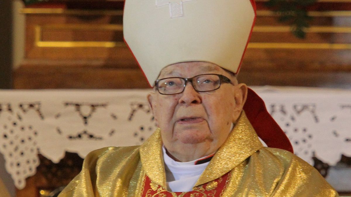Msza żałobna za kard. Gulbinowicza odbędzie się w piątek w kościele pw. Najświętszego Imienia Jezus we Wrocławiu. 