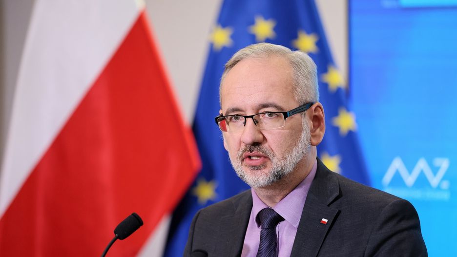 Braun groził Niedzielskiemu. Jest decyzja prokuratury