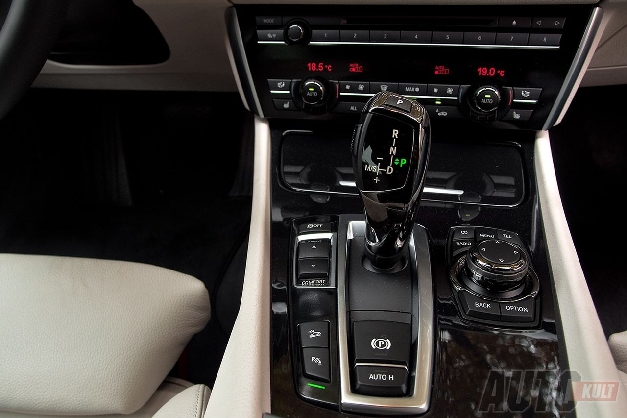 BMW 535xd GT (Fot. Marcin Pogorzelski)