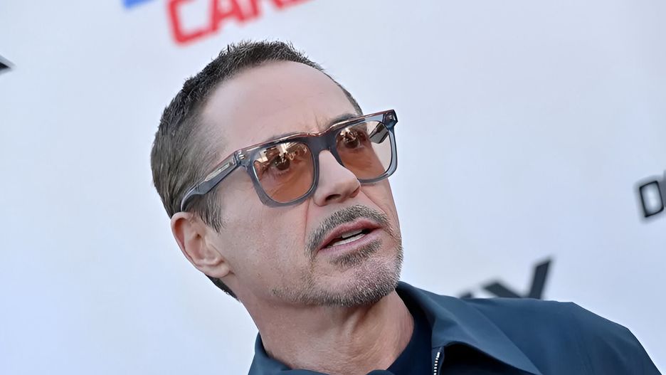 Robert Downey Jr. kilka tygodni temu triumfował na gali oscarowej
