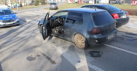 Mandaty na 21 tys. zł, 111 punktów karnych. To nie koniec kłopotów "kierowcy"