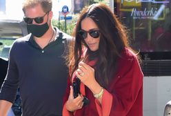 Nie będzie chrztu córki Harry'ego w Wielkiej Brytanii. William miał powiedzieć "nie"