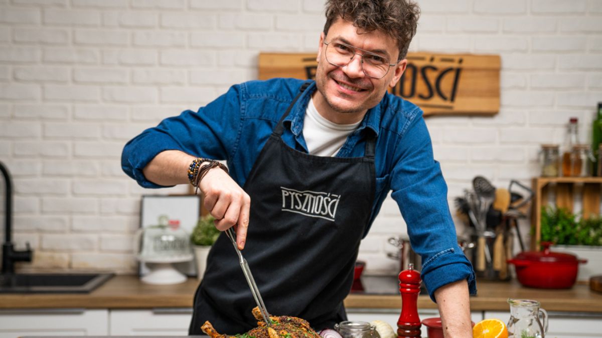 Kurczak w takim wydaniu to prawdziwa uczta dla podniebienia