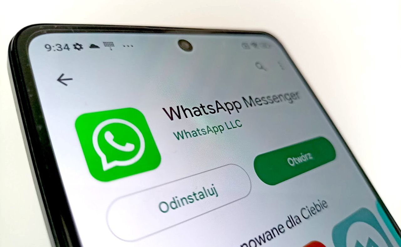 Nowość w WhatsAppie. Inteligentny czat