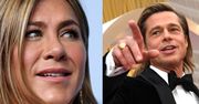 Jennifer Aniston zarabia tyle co... Brad Pitt. "Jej majątek szacuje się na 300 MILIONÓW DOLARÓW!"