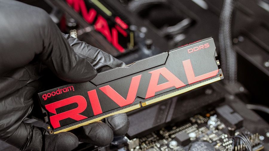 Pamięci Goodram RIVAL DDR5 Charge