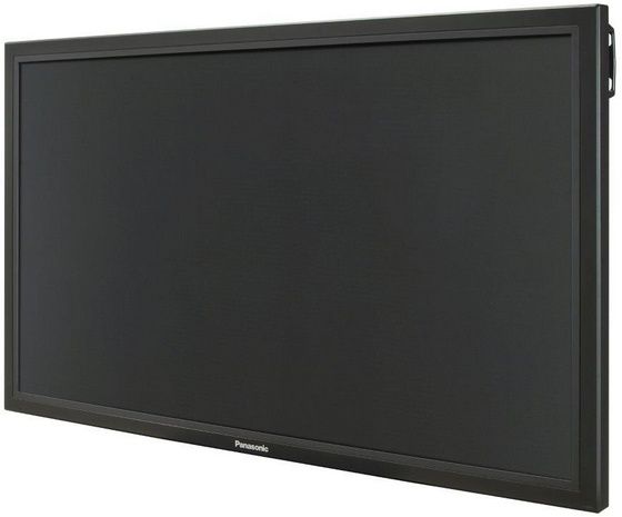 Panasonic TH-PF50 monitor wygląd