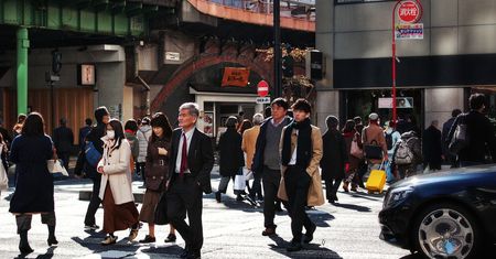Droga energia uderza w Japonię! Inflacja przyspiesza, a Bank Japonii rozważa podwyżkę stóp mimo choroby prezesa