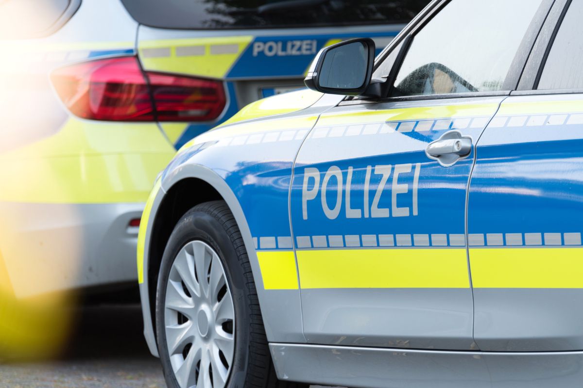 Afgańczycy w rękach policji.