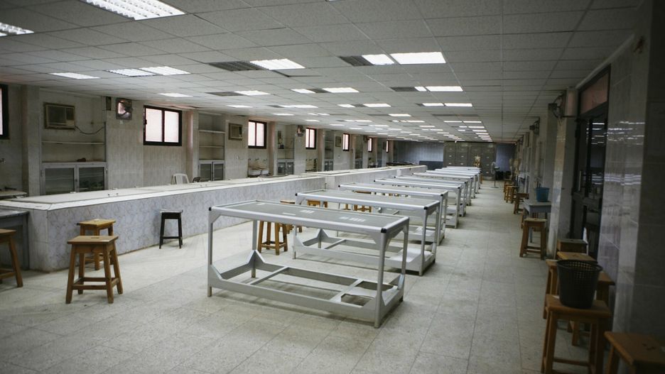 Szkocja. Ciało 41-latki leżało kilka tygodni w szpitali 