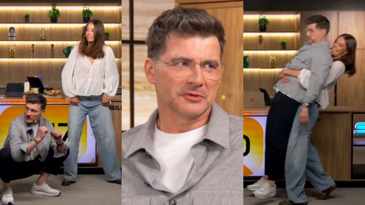 Kammel i Krzan znów razem. Zmieniło się niewiele - i dobrze