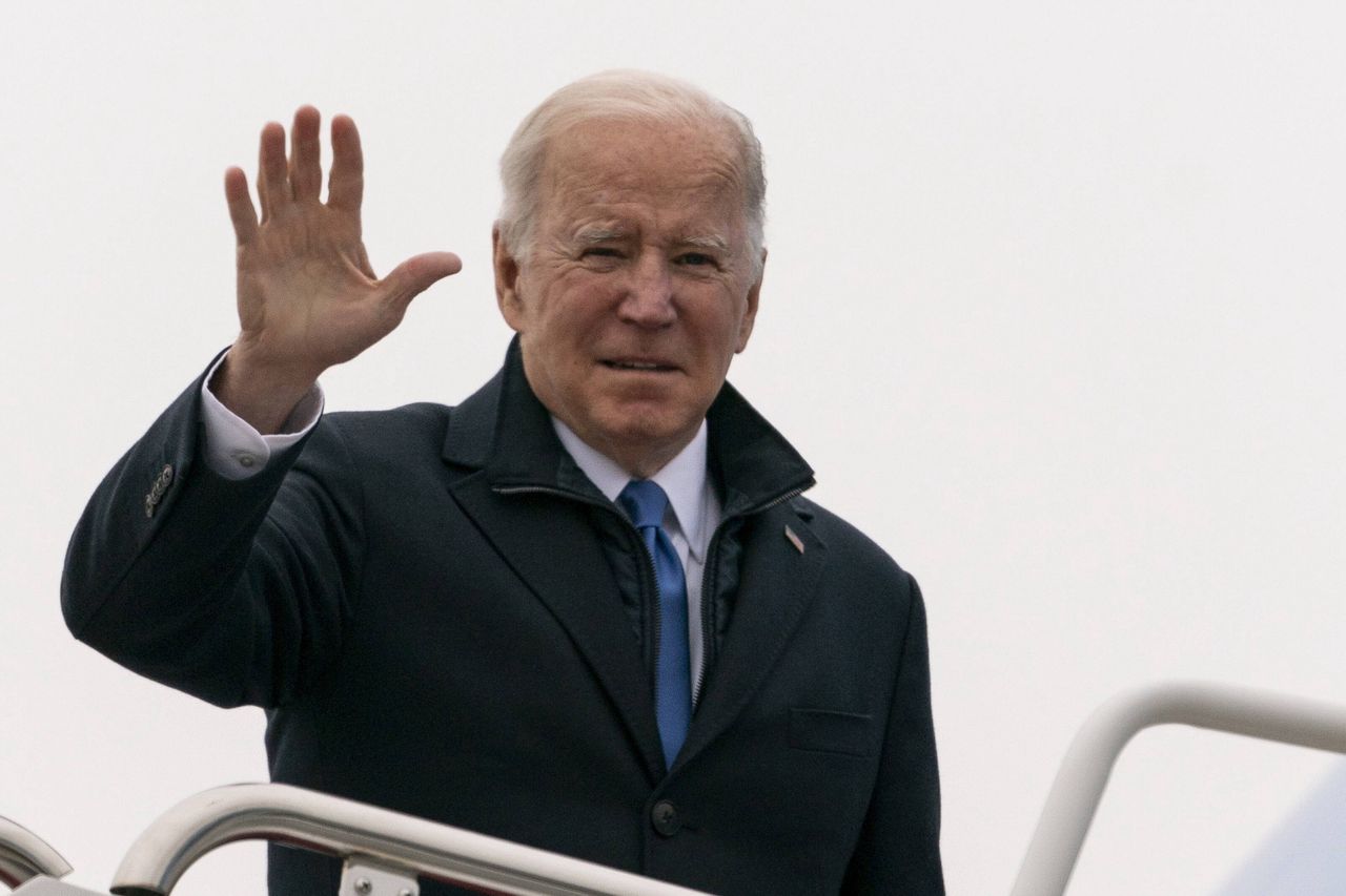 Joe Biden w Polsce. Stolicę czeka paraliż