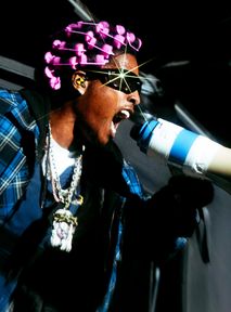 A$AP Rocky ogłasza światową trasę. Już we wrześnie wystąpi w Polsce