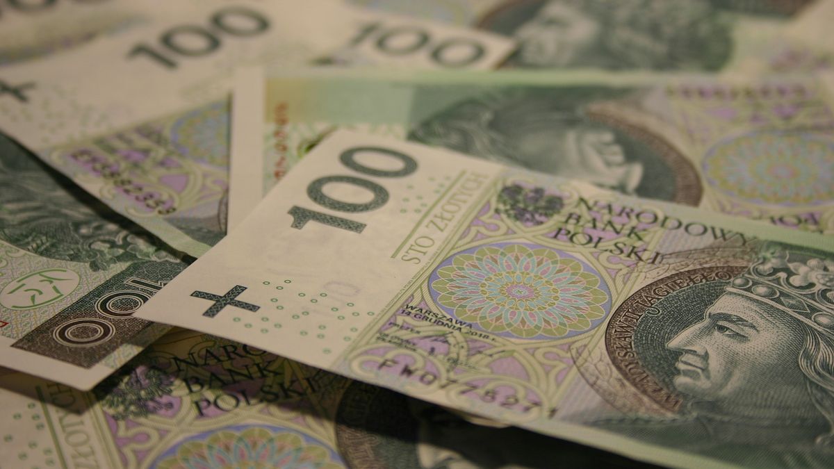 Pieniądze polskie