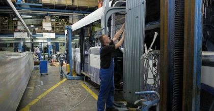 Solaris będzie dostarczał elektryczne autobusy do Paryża? Rozpoczynają się testy