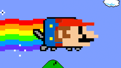 Nadchodzi Nyan... Mario! 1