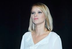 "O mnie się nie martw": Joanna Kulig miała wypadek na planie