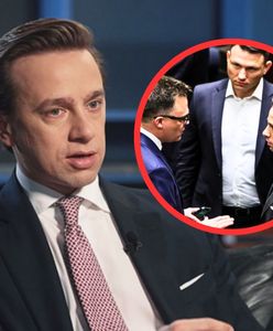 Wicemarszałek z opozycji. Bosak jasno o realiach sejmowej władzy