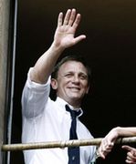 Daniel Craig nie mógłby odmówić Bondowi