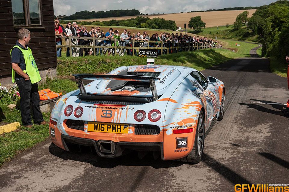 Wilton House 2012 - wyjątkowe spotkanie supersamochodów [galeria] 70