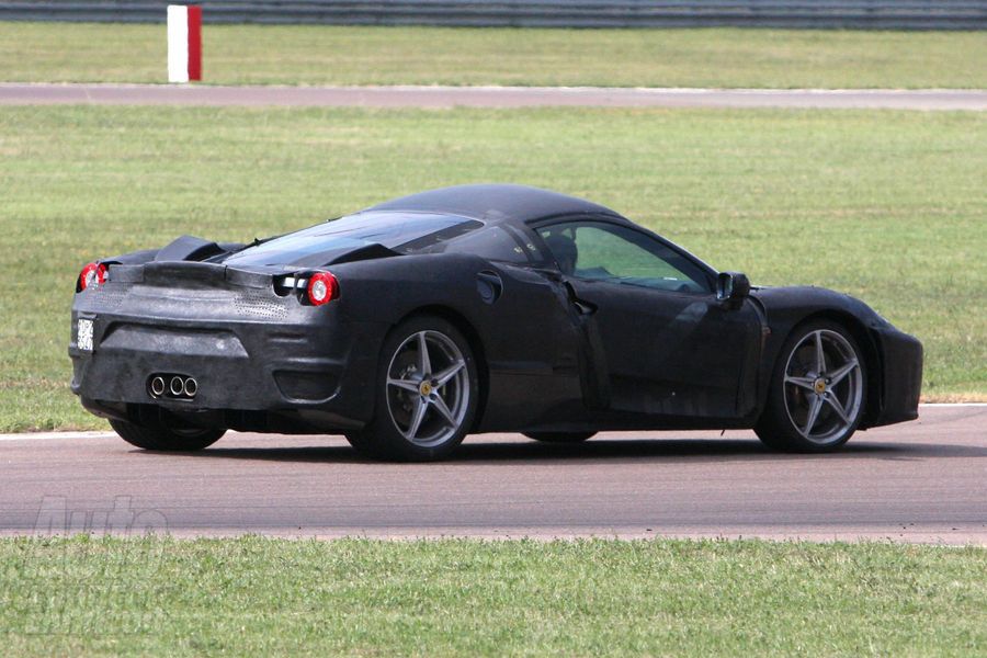 Ferrari F450 concept