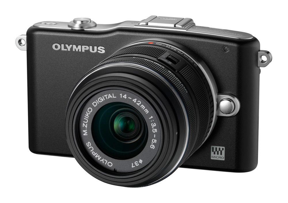 Olympus PEN Mini - najprostszy w rodzinie 3
