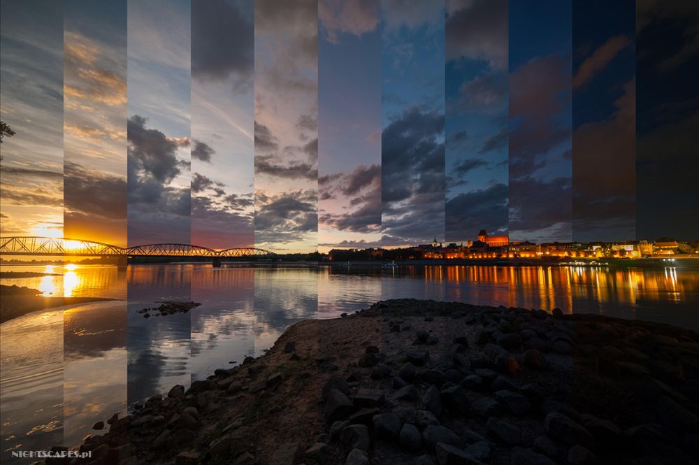 Fotografie pocięte w czasie, czyli jak tworzyć time slice - fotograficzne przekroje czasowe 11