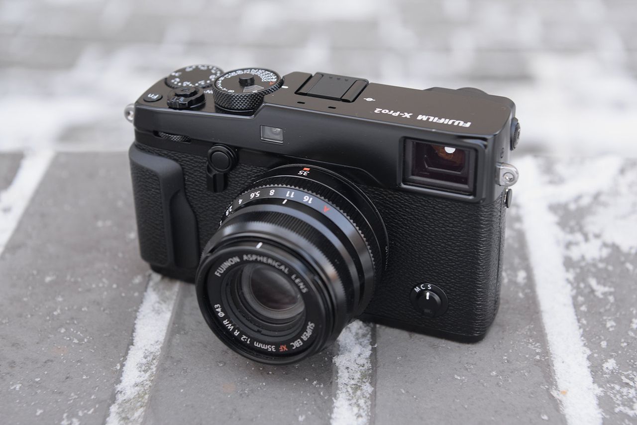 Fujifilm X-Pro2