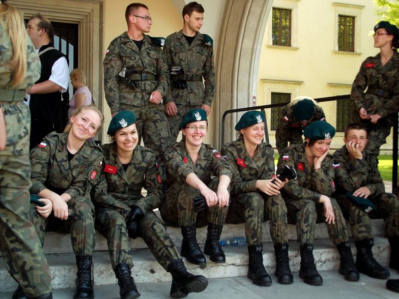 Legię Akademii powołał Antoni Macierewicz, ówczesny minister Obrony Narodowej.