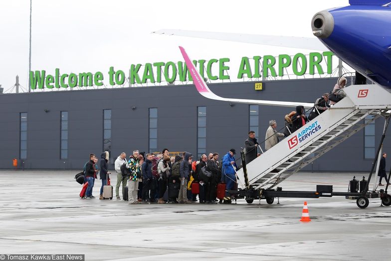 Lotnisko Katowice miało lepsze półrocze, niż to zakładano w pierwszych analizach zarządców