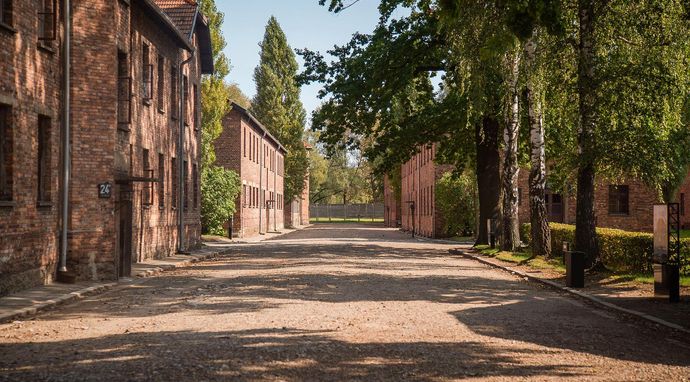 Historia Auschwitz w 33 przedmiotach