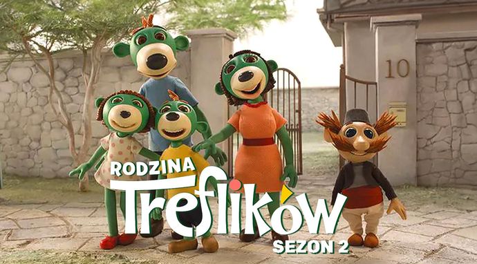 Rodzina Treflików 2