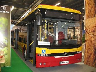 Autosan nie chce robić autobusów dla wojska. Znów nie zgłosił się do przetargu