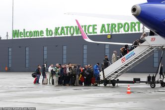 Lotnisko Katowice obsłużyło prawie 2 mln pasażerów w pół roku. Londyn najpopularniejszym kierunkiem
