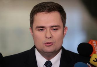 Prezes PiS przywrócił Hofmana w prawach członka partii