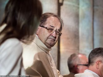 O. Tadeusz Rydzyk chce więcej reklam państwowych spółek w TV Trwam. "Mamy mniej, niż kot napłakał"