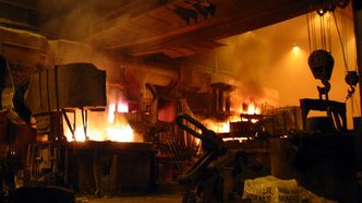 Produkcja stali w Polsce rośnie. Jesteśmy światowym ewenementem